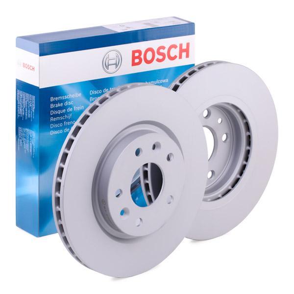 Nıssan Qashqaı On Fren Dıskı Takım Bosch 2014 Sonrası J11 Kasa